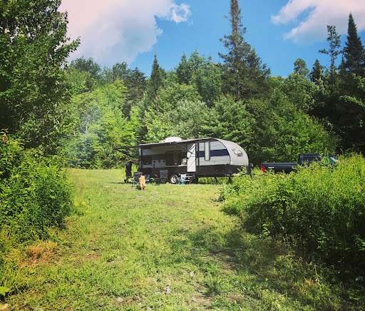 Travel Trailer Boondocking