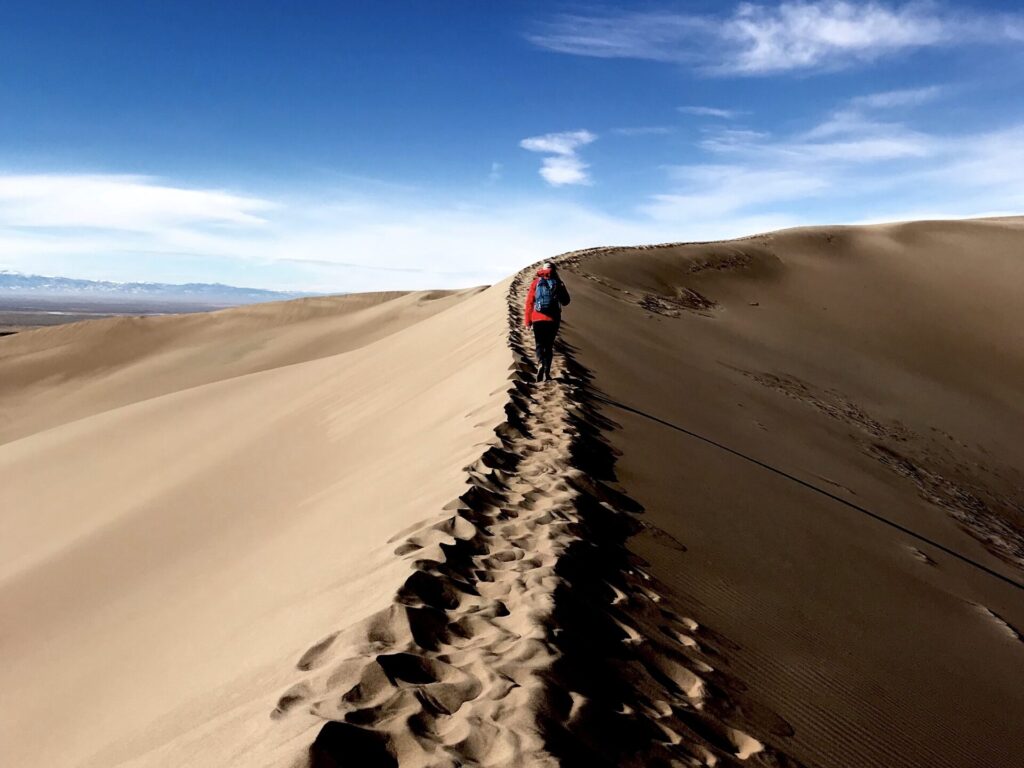 Great Sand Dunes National Park