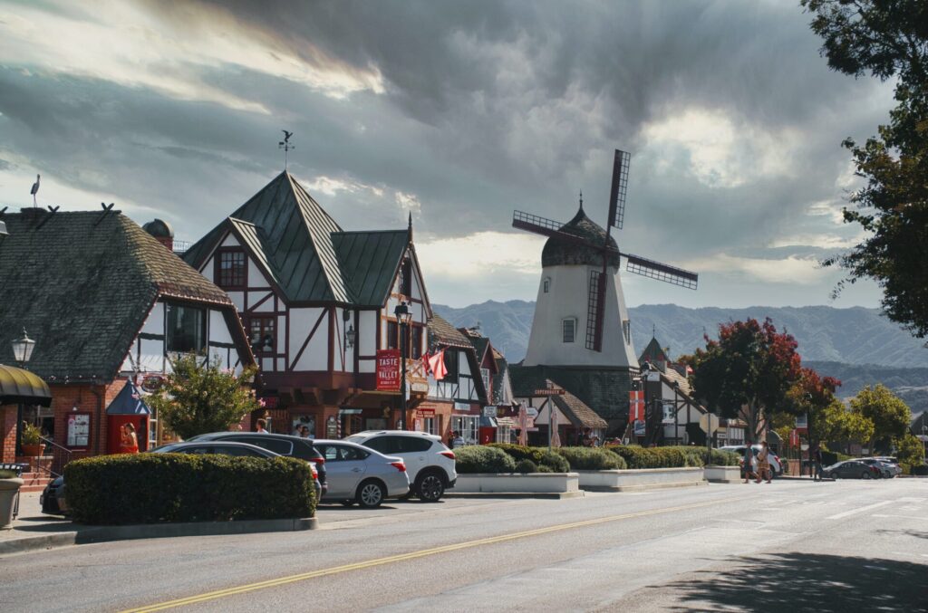 Solvang, CA