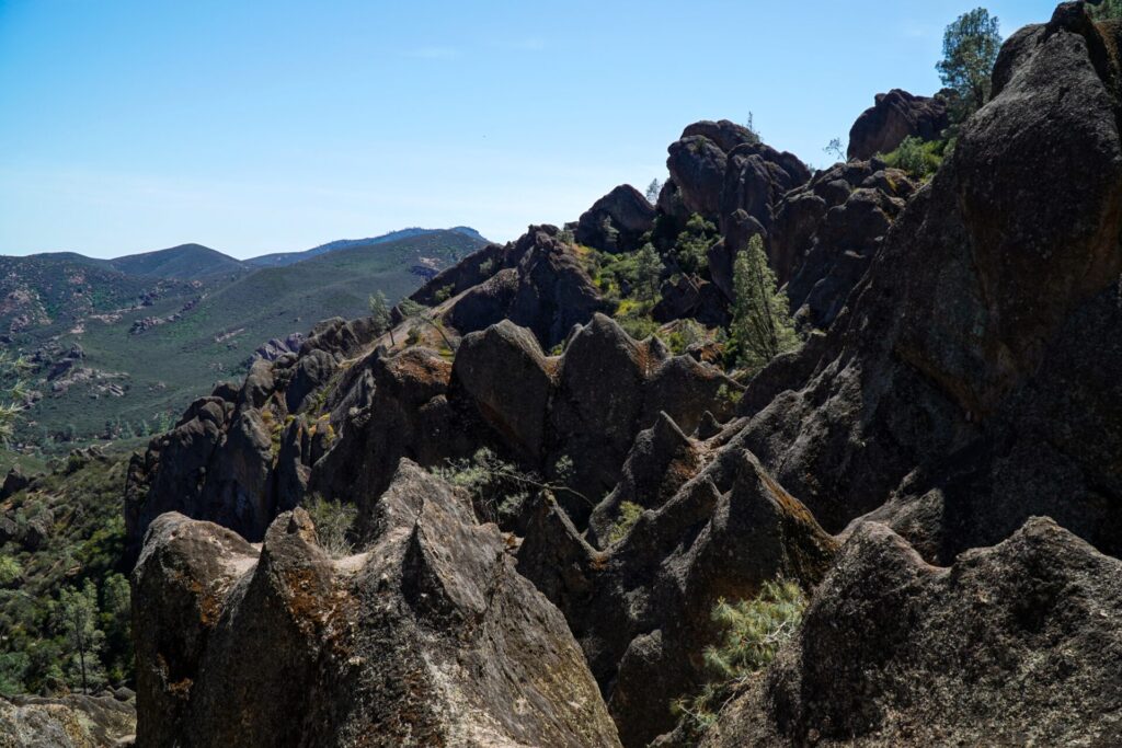 Pinnacles National Park