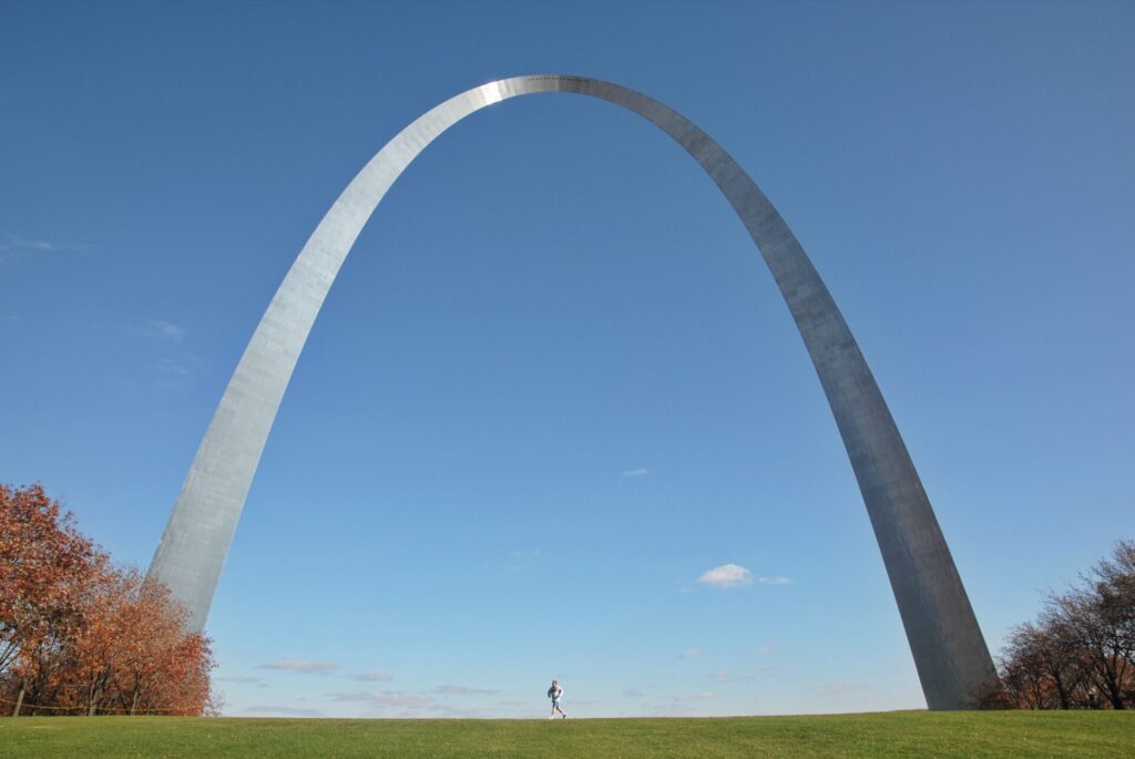 St. Louis Gateway Arch