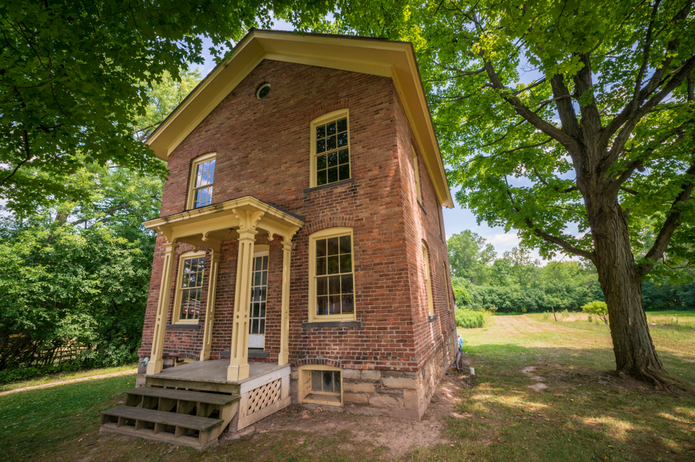 Harriett Tubman National Historical Park