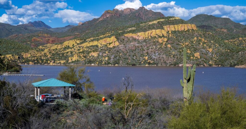 Bartlett Lake Campground