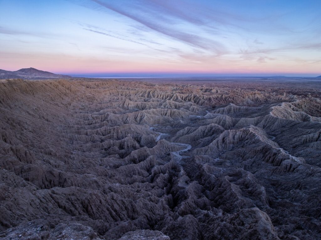 Anza-Borrego Desert State Park