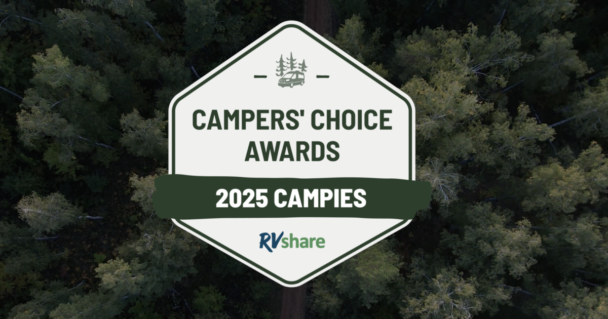 campers' choice awards 2025