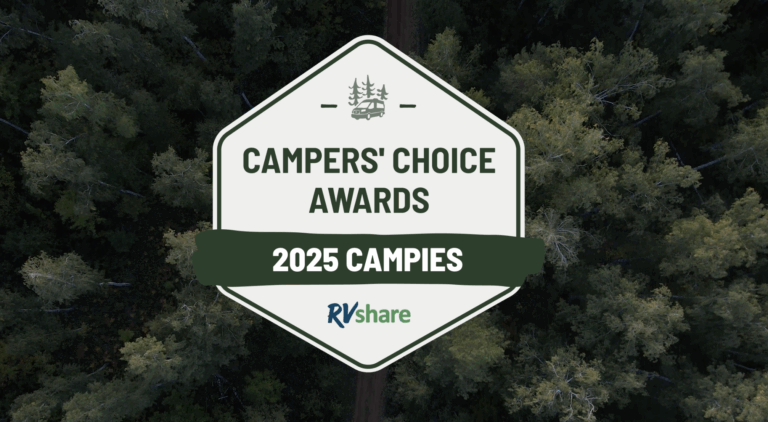 campers' choice awards 2025