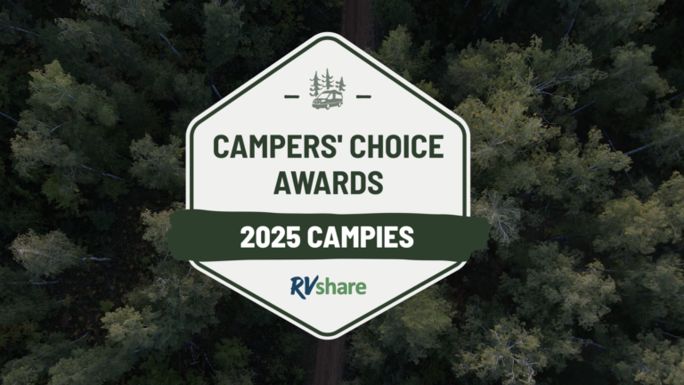 campers' choice awards 2025
