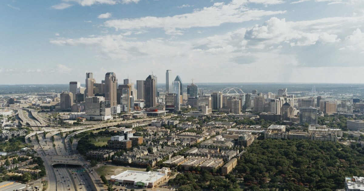 Dallas, Texas skyline
