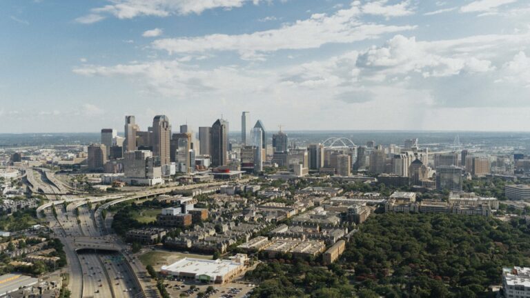 Dallas, Texas skyline