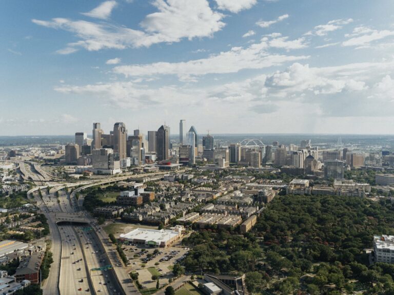 Dallas, Texas skyline