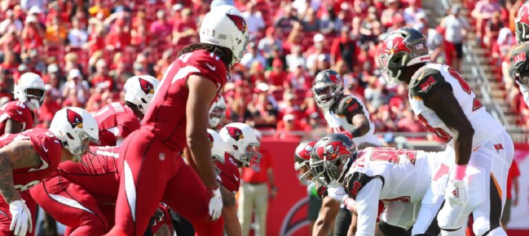 a Cardinals football game is a great sporting event