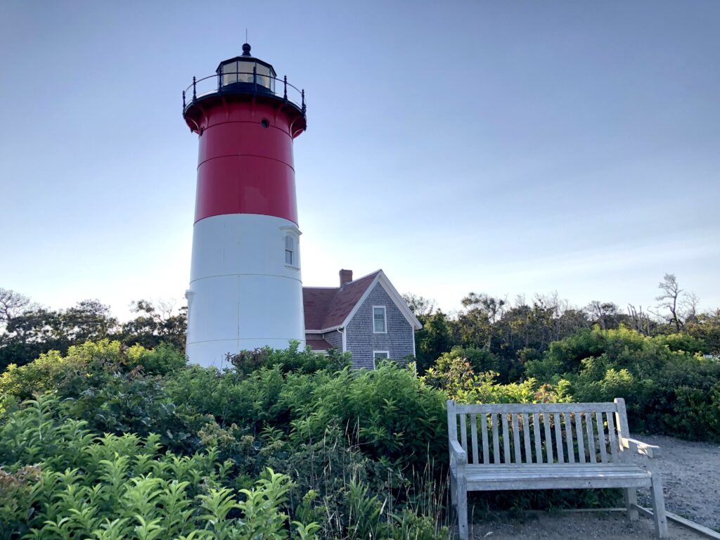 Cape Cod Nauset Lighthouse Photo by Hipcamper Peter Woods