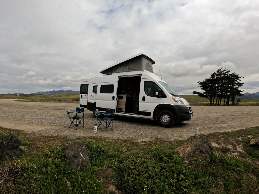 Class B RV in Cape Cod