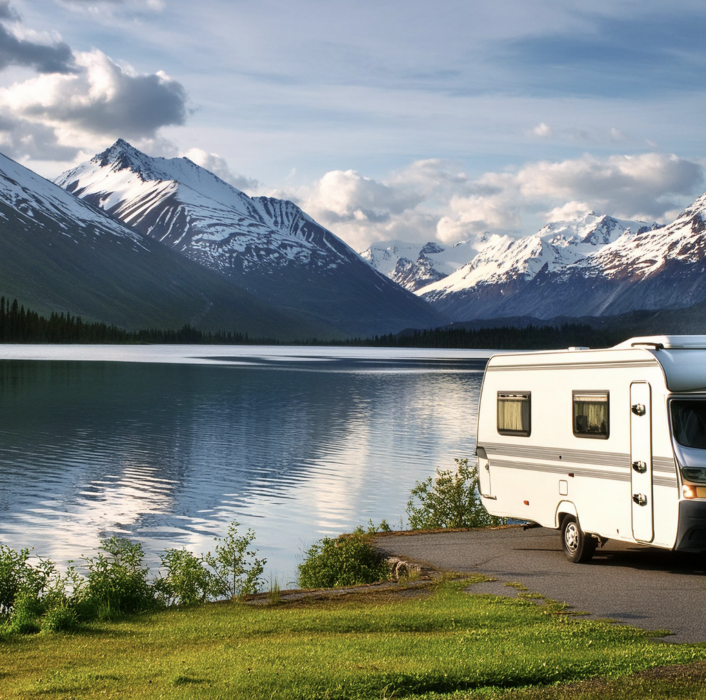 RV Adventure: Explore the Best of Alaska’s Backcountry