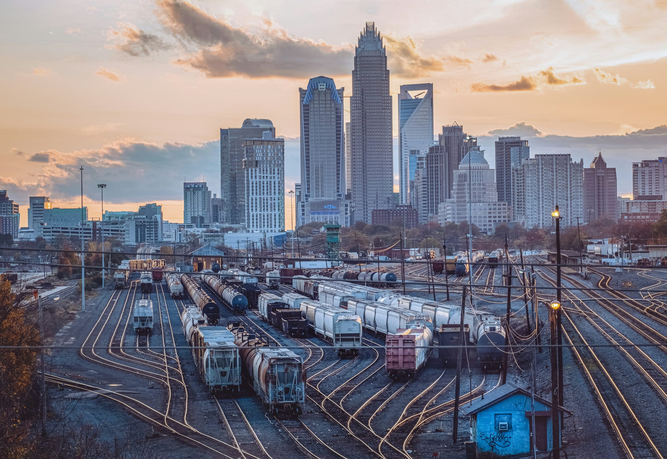 The Perfect 2-Day RV Itinerary for Charlotte, NC