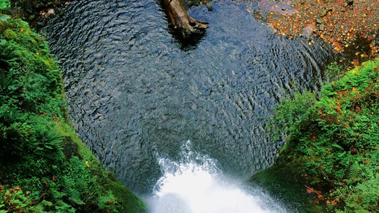 Multnomah Falls, Multnomah, United States