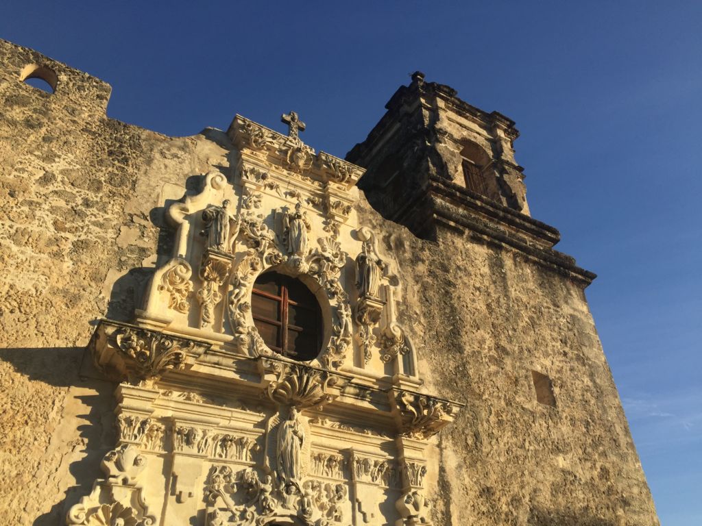 San Antonio Missions National Historical Park