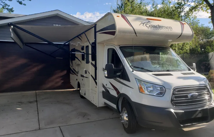 Class C RV rental