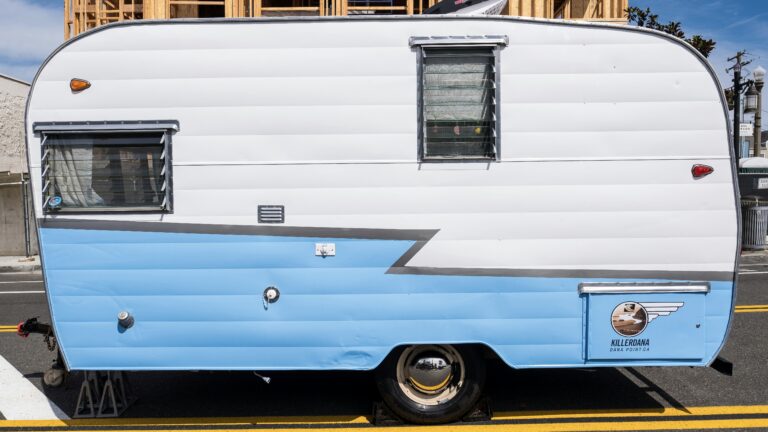 Cute tiny RV