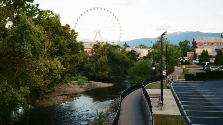 Pigeon Forge is a wonderful destination on an RV road trip