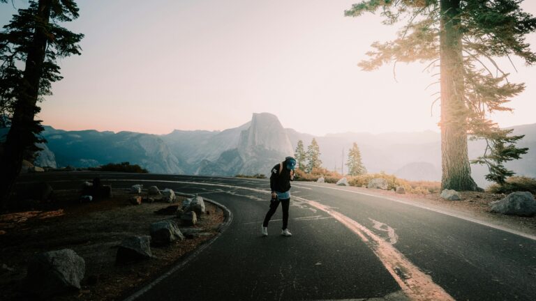advice for visiting yosemite national park