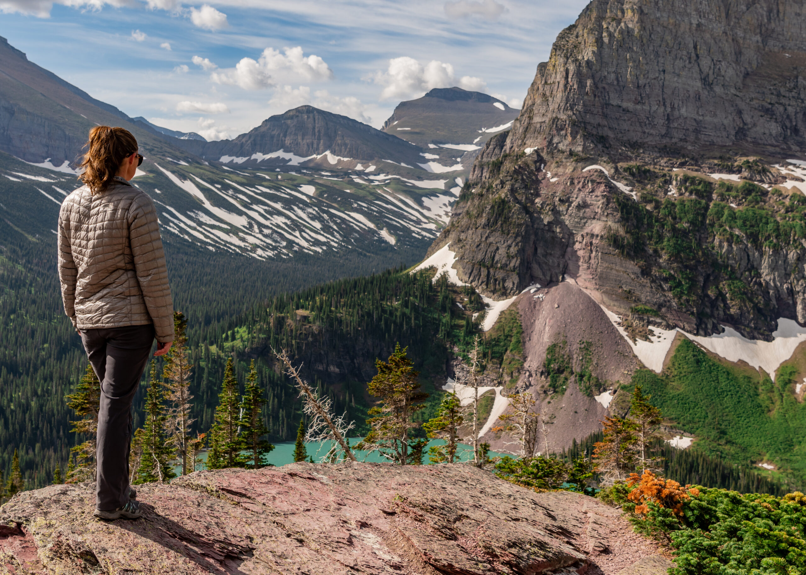 Crowd-Free Trails in Glacier National Park