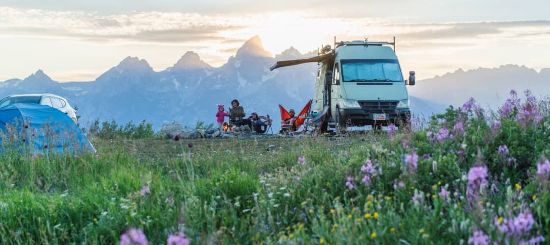 What Is Dispersed Camping? Find Free Dispersed Campsites on Public Land