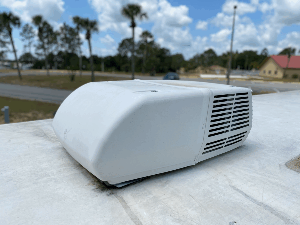 Troubleshooting Our RV Air Conditioner