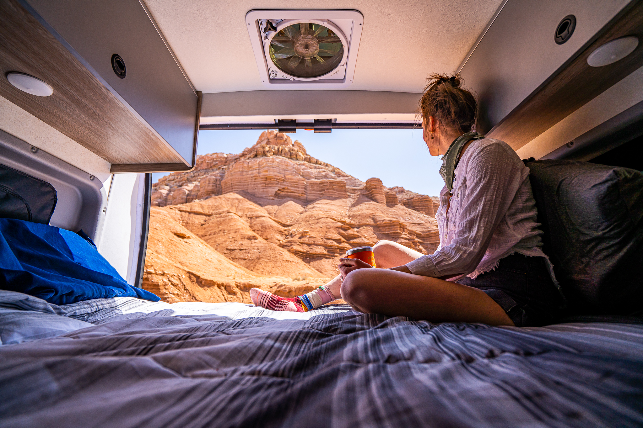 AI travel planning tools can help you create your perfect Utah itinerary (like the red-rock stop pictured here), and so much more.