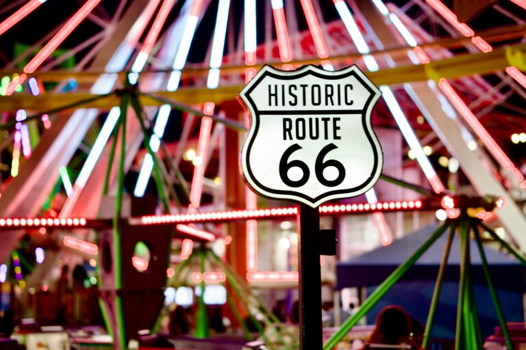 Route 66 100th anniverary events, like the Kingman Route 66 Fest, make for a perfect way to enjoy the Mother Road on its 100th anniversary