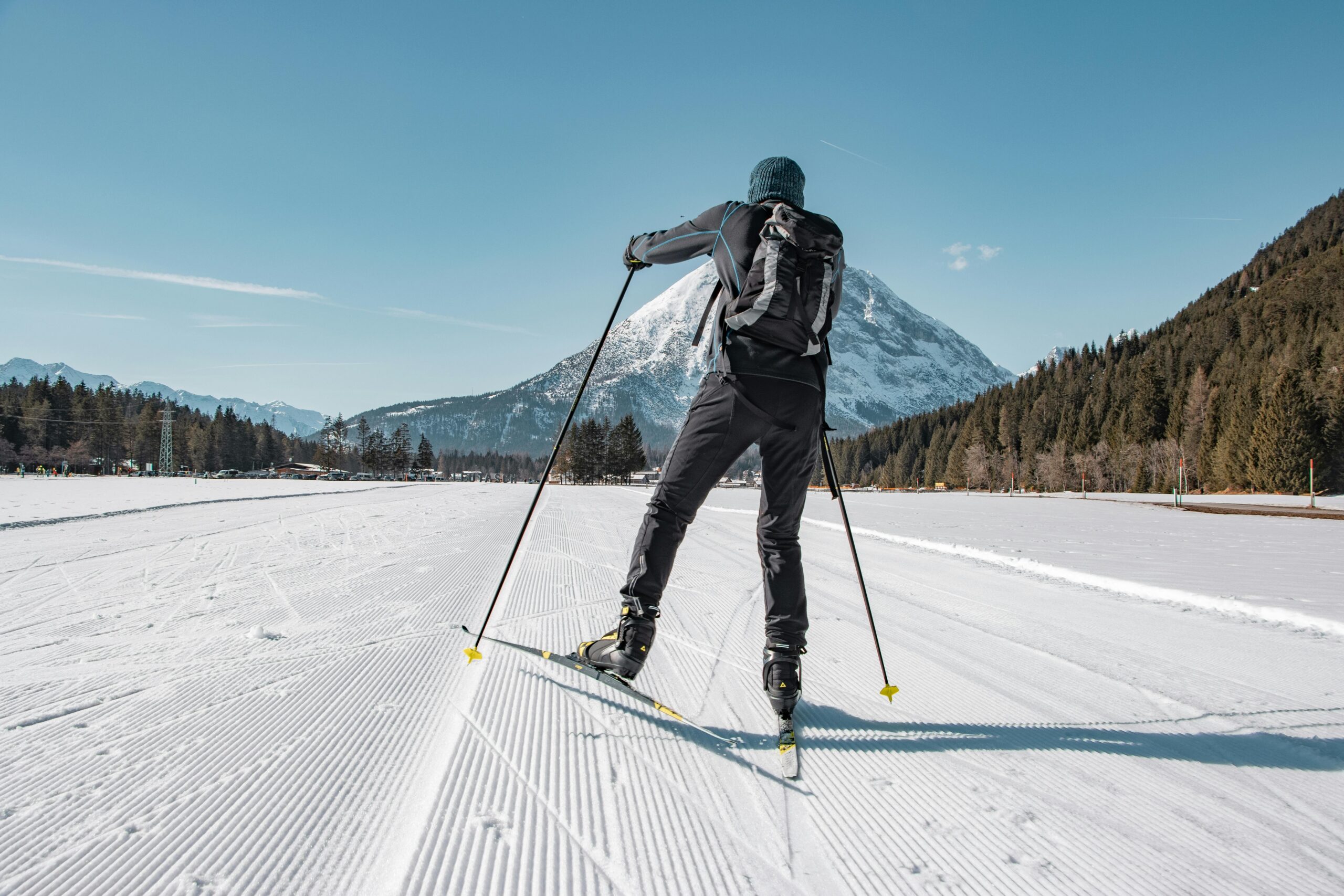 Train Like an Olympian (Without Leaving the U.S.): National Parks Where You Can Try Winter Olympic Sports