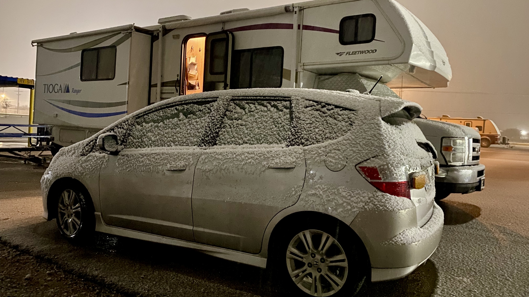 Common Winter RV Problems and How to Avoid and Fix Them