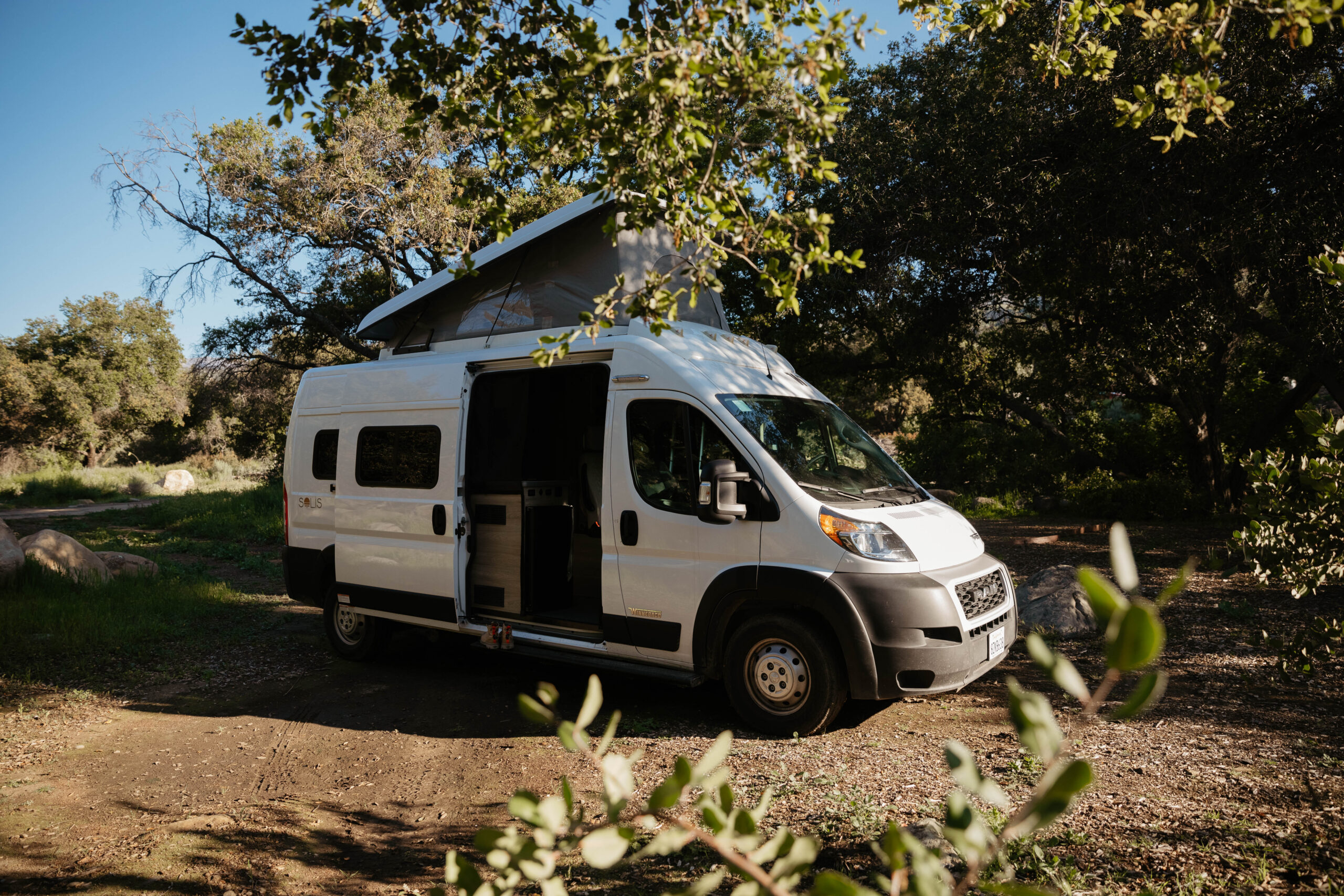 Best RV Trips in Spring (March–May) by Region