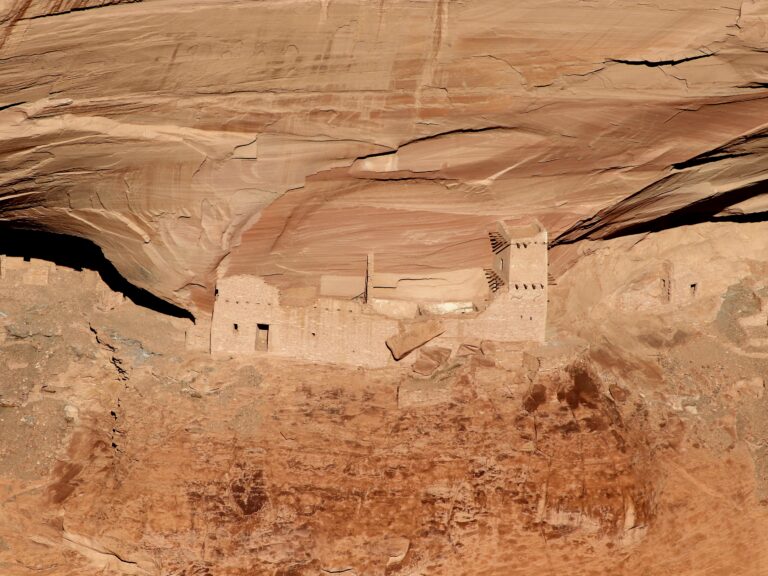 Canyon de Chelly National Monument