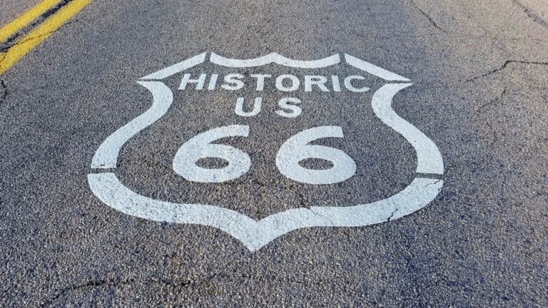 historic us 66