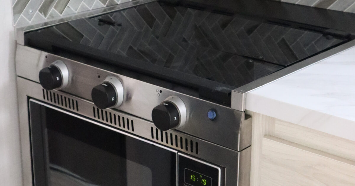 rv microwave