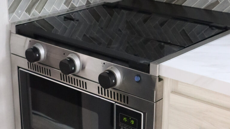 rv microwave