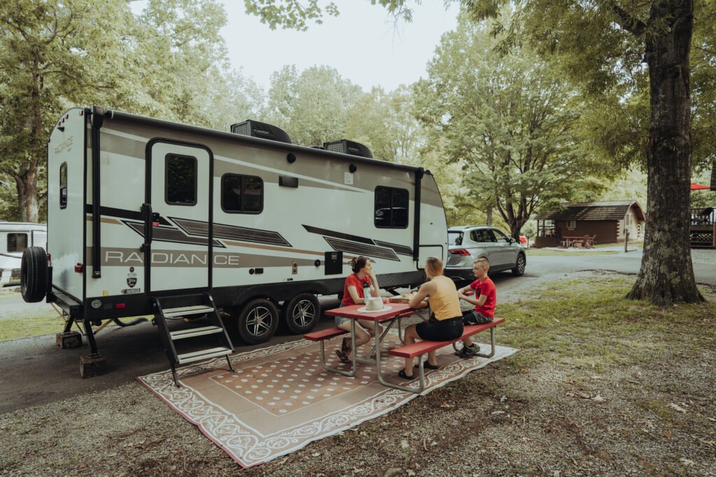 The Best RV Campgrounds Across the U.S.