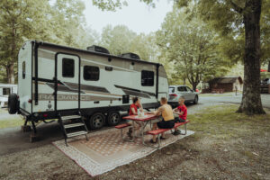 The Best RV Campgrounds Across the U.S.