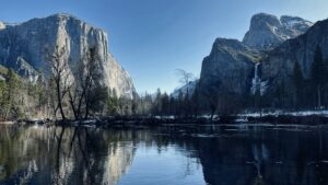 Is It Worth Visiting Yosemite Park in Winter?
